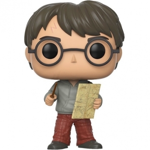 Funko Pop 42 - Harry Potter with Marauder's Map POP! 2