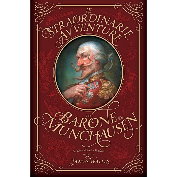 Le Straordinarie Avventure del Barone Munchausen