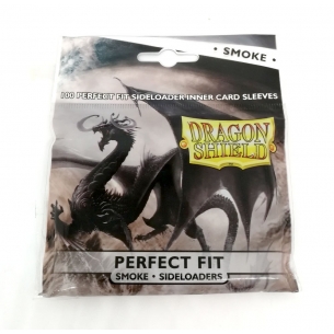 Dragon Shield Perfect Fit Sideloading Smoke - Pacco da 100 Dragon Shield 3,90 €