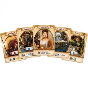 Res Arcana Giochi di Carte 2