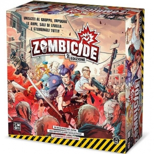 Zombicide - Seconda Edizione Giochi per Esperti