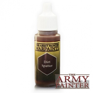 The Army Painter - Dirt Spatter (18ml) The Army Painter