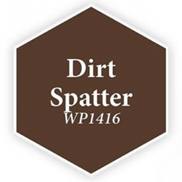 The Army Painter - Dirt Spatter (18ml) The Army Painter