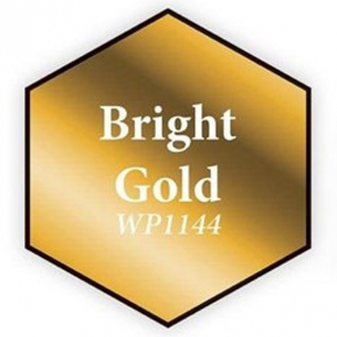 The Army Painter - Metallics - Bright Gold (18ml) The Army Painter 2