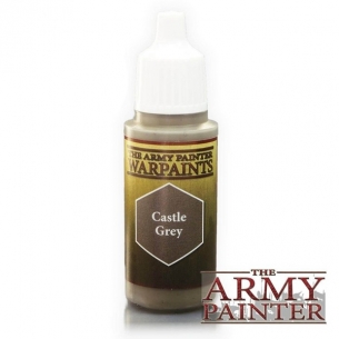 The Army Painter - Castle Grey (18ml) The Army Painter