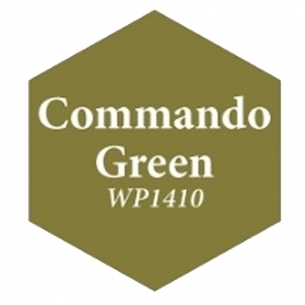 The Army Painter - Commando Green (18ml) The Army Painter 2
