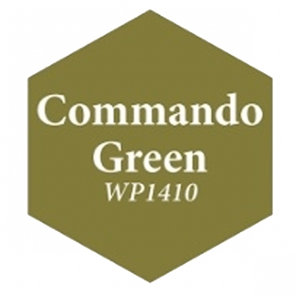 The Army Painter - Commando Green (18ml) The Army Painter