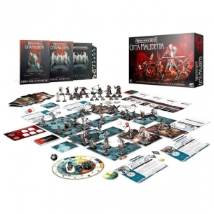 Warhammer Quest - Città Maledetta (ITA) Warhammer Quest 2