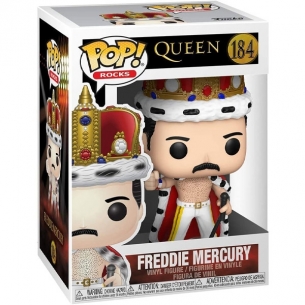Funko Pop Rocks 184 - Freddie Mercury - Queen POP!
