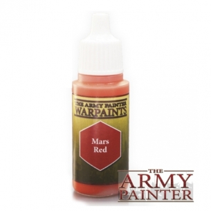 The Army Painter - Mars Red (18ml) The Army Painter