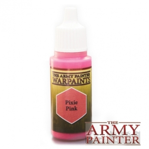 The Army Painter - Pixie Pink (18ml) The Army Painter