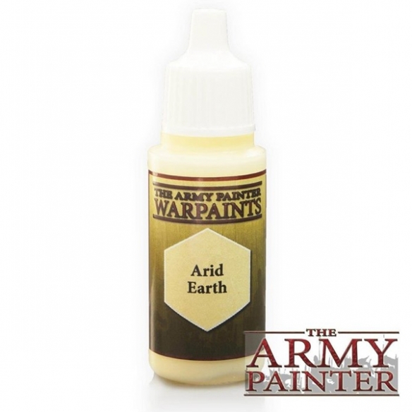 The Army Painter - Arid Earth (18ml) The Army Painter