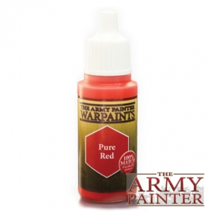 The Army Painter - Pure Red (18ml) The Army Painter