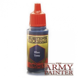 The Army Painter - Quickshade Washes - Blue Tone (18ml) The Army Painter
