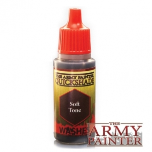 The Army Painter - Quickshade Washes - Soft Tone (18ml) The Army Painter