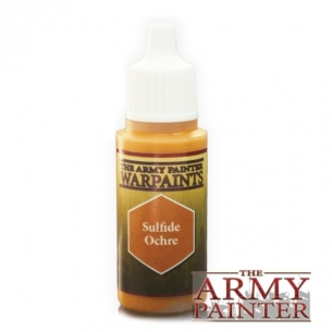 The Army Painter - Sulfide Ochre (18ml) The Army Painter
