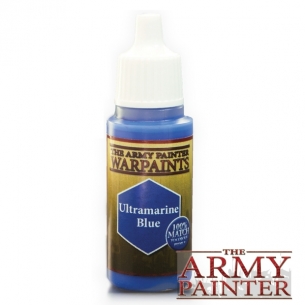The Army Painter - Ultramarine Blue (18ml) The Army Painter