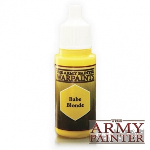 The Army Painter - Babe Blonde (18ml) The Army Painter