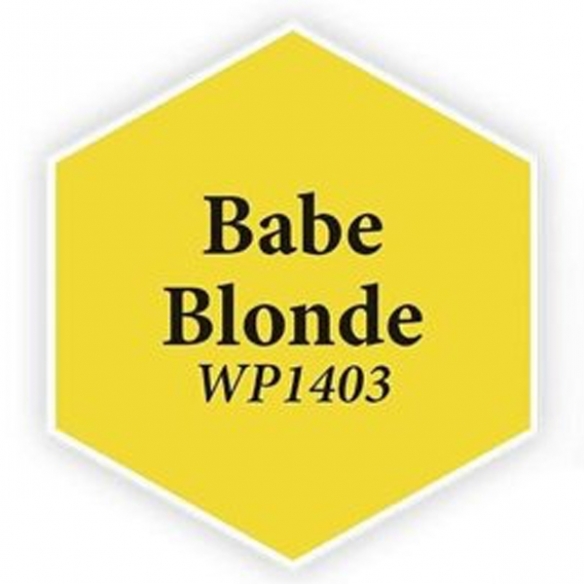 The Army Painter - Babe Blonde (18ml) The Army Painter