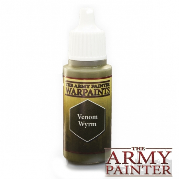 The Army Painter - Venom Wyrm (18ml) The Army Painter