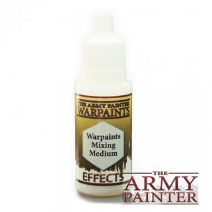 The Army Painter - Effects - Warpaints Mixing Medium (18ml) The Army Painter