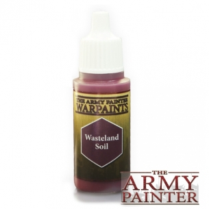 The Army Painter - Wasteland Soil (18ml) The Army Painter