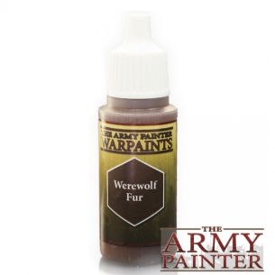The Army Painter - Werewolf Fur (18ml) The Army Painter