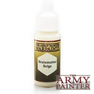 The Army Painter - Brainmatter Beige (18ml) The Army Painter