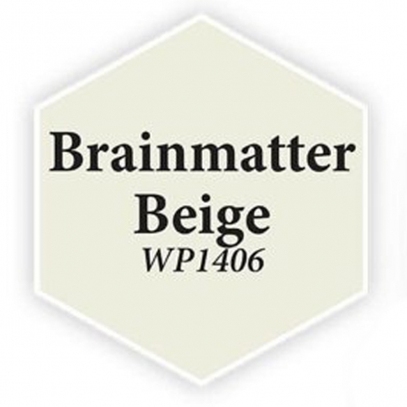 The Army Painter - Brainmatter Beige (18ml) The Army Painter