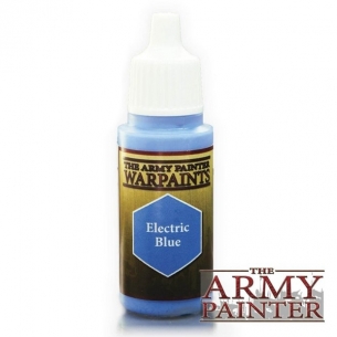 The Army Painter - Electric Blue (18ml) The Army Painter