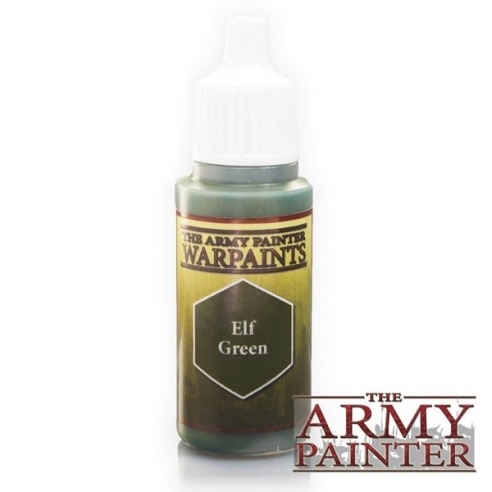 The Army Painter - Elf Green (18ml) The Army Painter