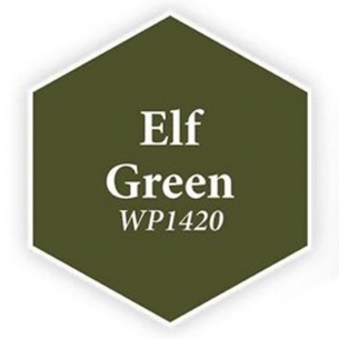 The Army Painter - Elf Green (18ml) The Army Painter 2