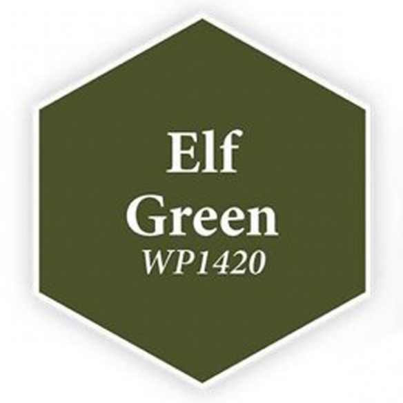 The Army Painter - Elf Green (18ml) The Army Painter