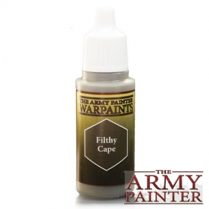 The Army Painter - Filthy Cape (18ml) The Army Painter