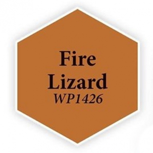 The Army Painter - Fire Lizard (18ml) The Army Painter 2