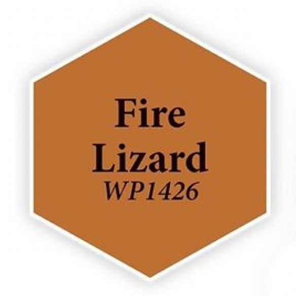 The Army Painter - Fire Lizard (18ml) The Army Painter