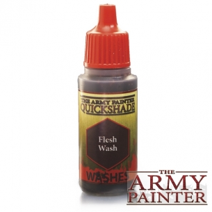 The Army Painter - Quickhade Washes - Flesh Wash (18ml) The Army Painter
