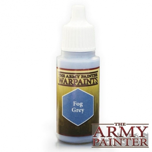 The Army Painter - Fog Grey (18ml) The Army Painter