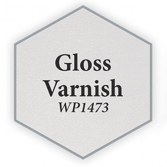 The Army Painter - Effects - Gloss Varnish (18ml) The Army Painter