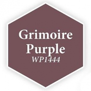 The Army Painter - Grimoire Purple (18ml) The Army Painter 2