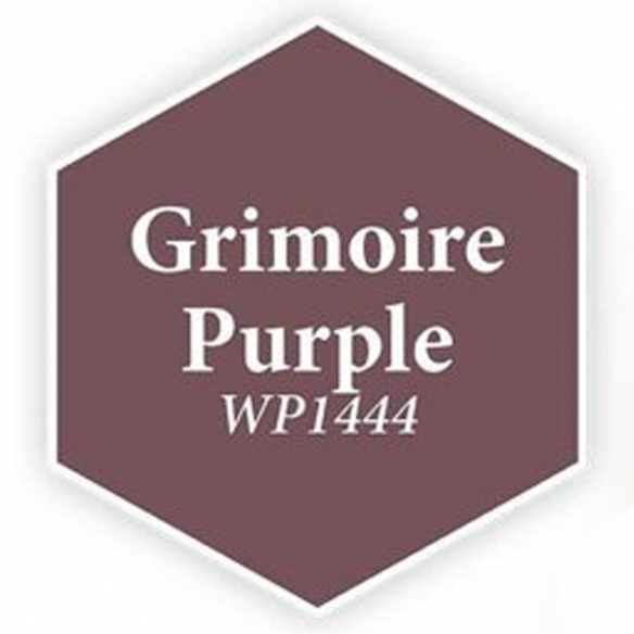 The Army Painter - Grimoire Purple (18ml) The Army Painter