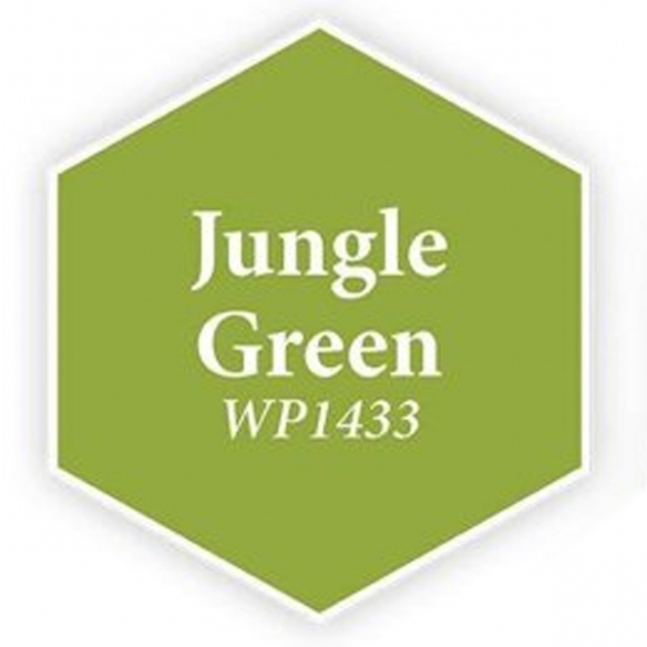 The Army Painter - Jungle Green (18ml) The Army Painter