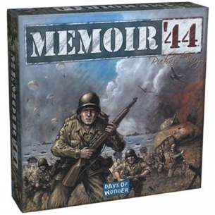Memoir '44 (ENG) Giochi per Esperti