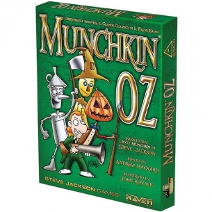 Munchkin - Oz Party Games
