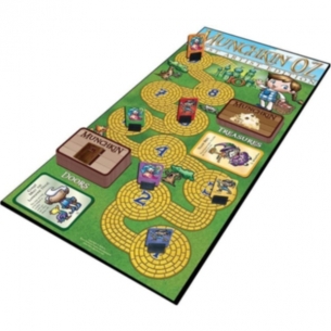 Munchkin - Oz Party Games 2
