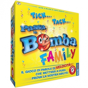 Passa La Bomba - Family Party Games