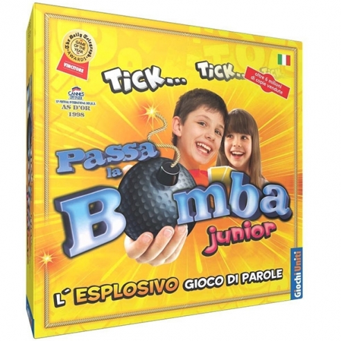 Passa La Bomba - Junior Giochi per Bambini