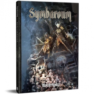 Symbaroum - Monster Codex Symbaroum