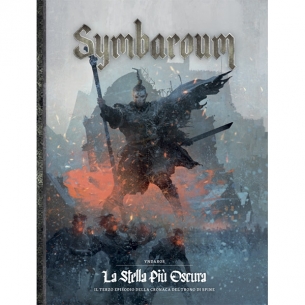 Symbaroum Yndaros - La Stella più Oscura Symbaroum
