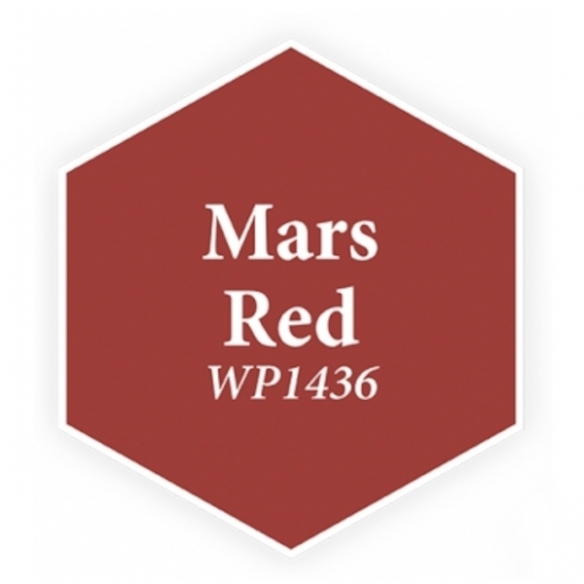 The Army Painter - Mars Red (18ml) The Army Painter